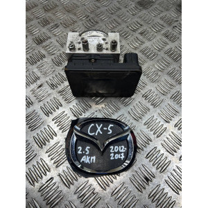 Блок ABS Mazda CX-5 (2012-2017) KJ02437A0