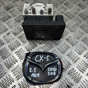 Блок ABS Mazda CX-5 (2012-2017) KJ02437A0