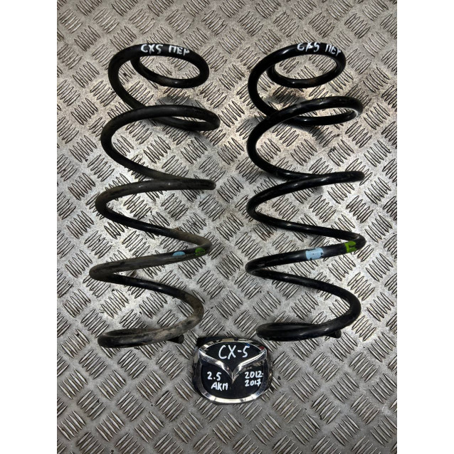 Пружина передняя Mazda CX-5 (2012-2017) KD5934011A