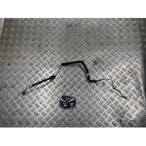Трубка кондиционера Mazda CX-5 (2012-2017) KD456146X KD456146XA