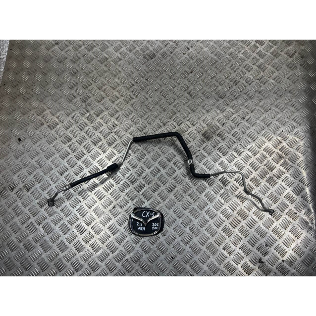 Трубка кондиционера Mazda CX-5 (2012-2017) KD456146X KD456146XA