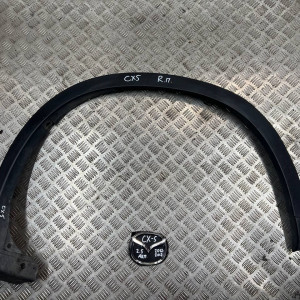 Расширитель Накладка крила передня права Mazda CX-5 (2012-2017) KD5351W20C KD5351W20B