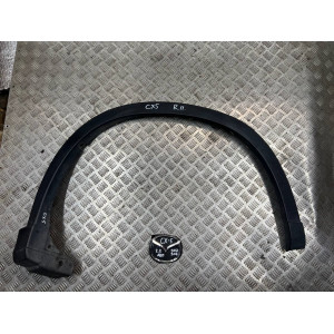 Расширитель Накладка крила передня права Mazda CX-5 (2012-2017) KD5351W20C KD5351W20B