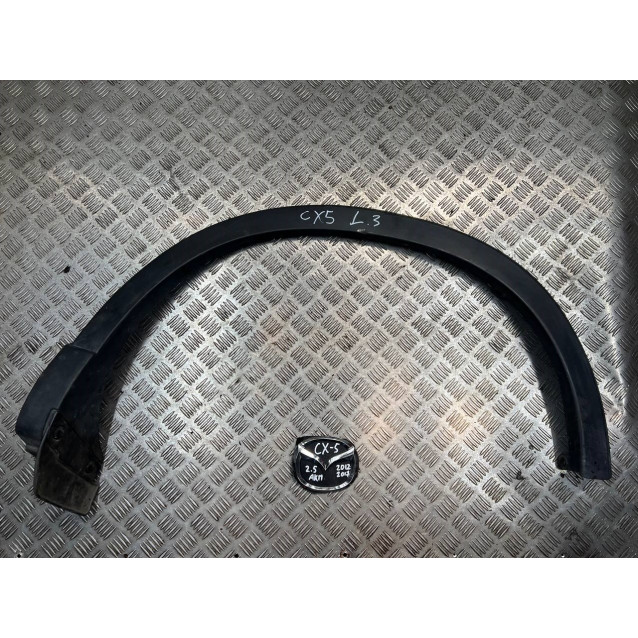 Расширитель Накладка крила задня ліва Mazda CX-5 (2012-2017) KD5351W60C