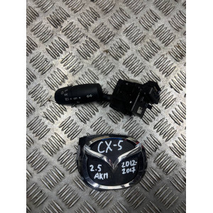 Переключатель подрулевой левый Mazda CX-5 (2012-2017) KD3366122