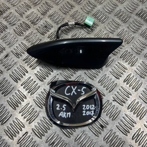 Антенна плавник Mazda CX-5 (2012-2017) KD456693027