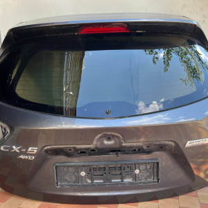 Крышка багажника со стеклом Mazda CX-5 (2012-2017) KDY66202XC