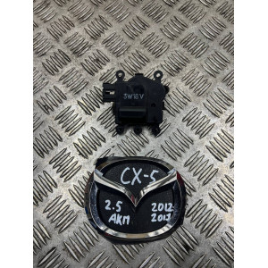 Шаговый двигатель печки Mazda CX-5 (2012-2017) KD4761A70