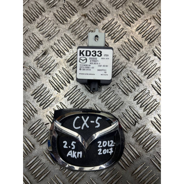 Датчик Mazda CX-5 (2012-2017) KD33675D4