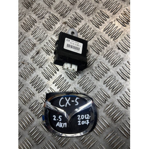 Блок управления зажиганием Mazda CX-5 (2012-2017) JL001000458