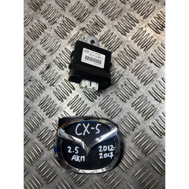 Блок управления зажиганием Mazda CX-5 (2012-2017) JL001000458