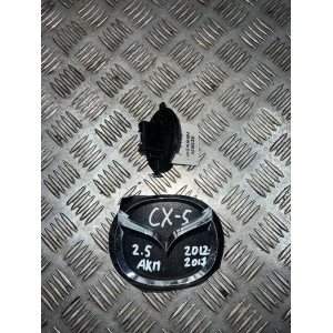 Резистор печки Mazda CX-5 (2012-2017) KD4561B15