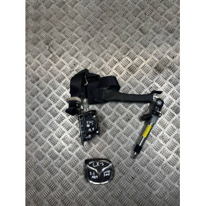 Ремень безопасности Mazda CX-5 (2012-2017) KDY557L30B01