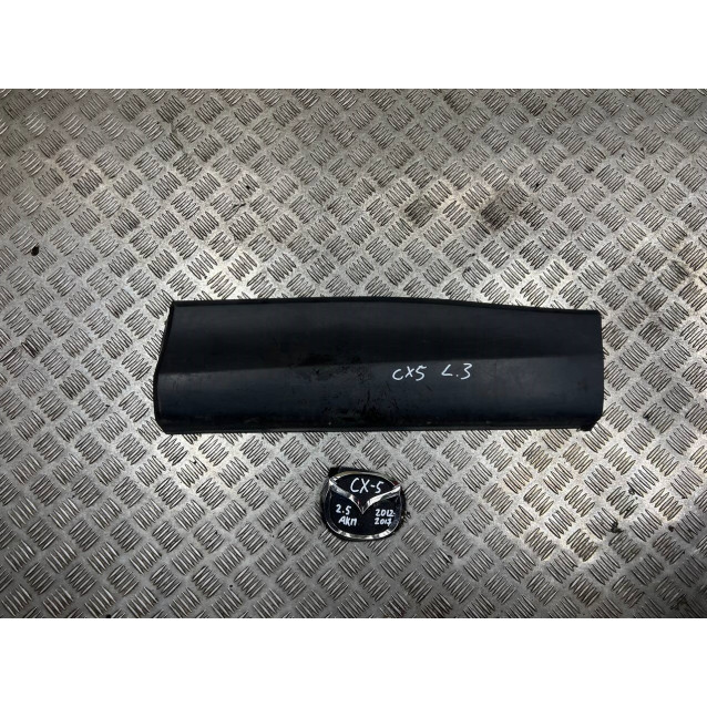 Накладка двери декоративная левая задняя Mazda CX-5 (2012-2017) KD5351RD0B KD5351RD0A