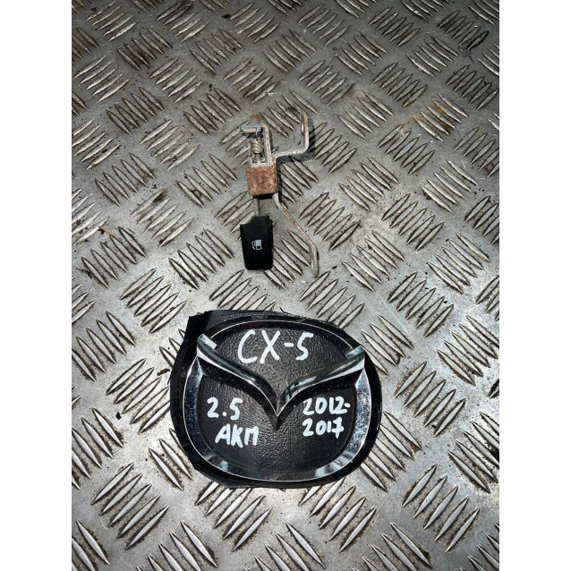 Ручка лючка бензобака Mazda CX-5 (2012-2017) CC2956862  KD5356860
