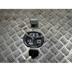 Фонарь подсветки номера Mazda CX-5 (2012-2017) GJ6A51270C