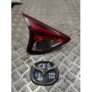Фонарь правый внутренний Mazda CX-5 (2012-2017) KD53513F0C