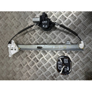 Стеклоподъемник передний правый Mazda CX-5 (2012-2017) KD5358590 *без моторчика