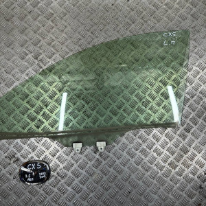 Стекло двери переднее левое Mazda CX-5 (2012-2017) KD5359510