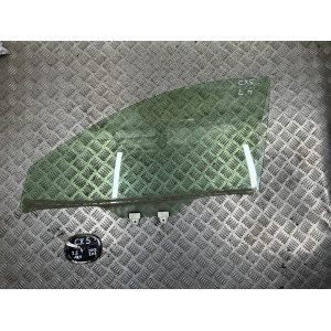 Стекло двери переднее левое Mazda CX-5 (2012-2017) KD5359510