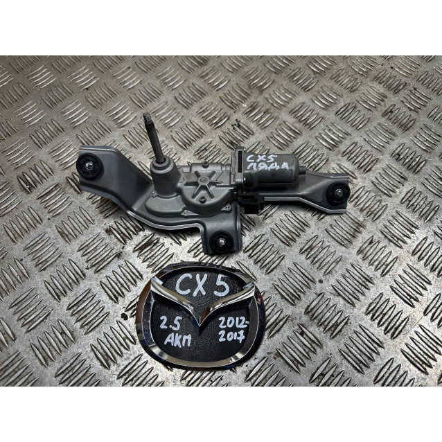 Моторчик стеклоочистителя задний Mazda CX-5 (2012-2017) KD5367450