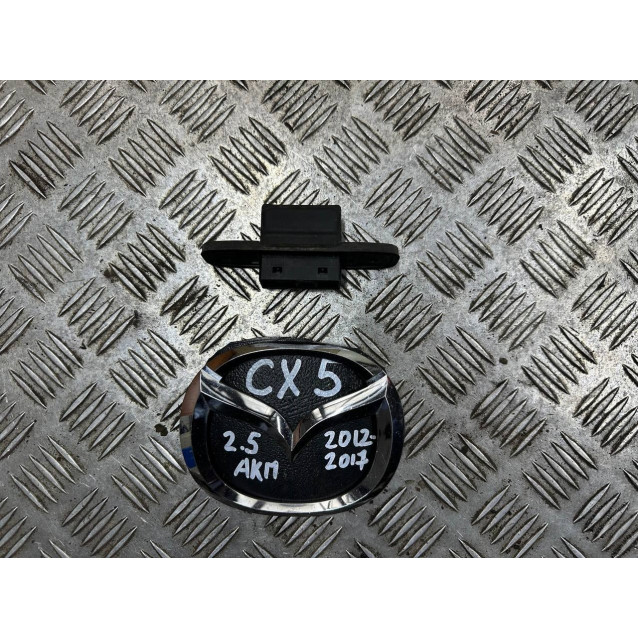 Кнопка открывания багажника Mazda CX-5 (2012-2017) KD53624B0
