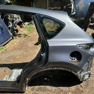 Четверть задняя левая сторона крыло Mazda CX-5 (2012-2017) KDY371410C