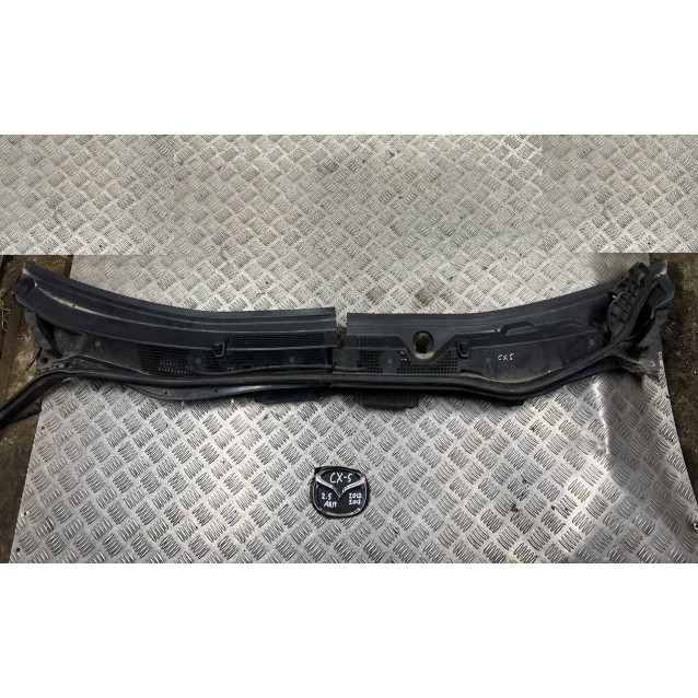 Жабо пластик панель під лобове скло (двірники) Mazda CX-5 (2012-2017) KD53507R0B KD53507S0A