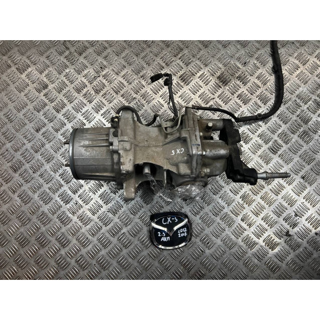 Редуктор задній Mazda CX-5 (2012-2017) 2.5 АКПП KA0127020