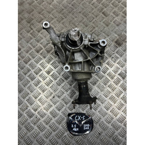 Раздаточная коробка (раздатка) Mazda CX-5 (2012-2017) 2.5 АКПП KN0127500