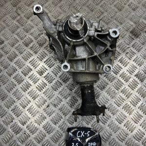 Раздаточная коробка (раздатка) Mazda CX-5 (2012-2017) 2.5 АКПП KN0127500