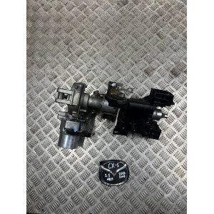 Колонка рулевая  Mazda CX-5 (2012-2017) 2.5 АКПП KD3332150B JJ501000780
