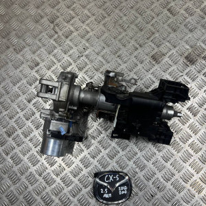 Колонка рулевая  Mazda CX-5 (2012-2017) 2.5 АКПП KD3332150B JJ501000780