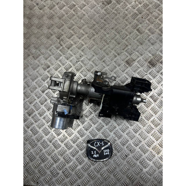 Колонка рулевая  Mazda CX-5 (2012-2017) 2.5 АКПП KD3332150B JJ501000780
