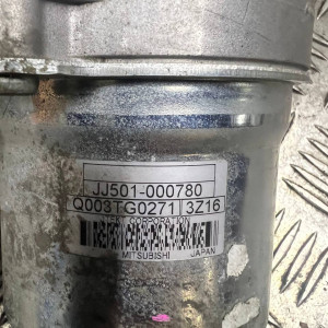 Колонка рулевая  Mazda CX-5 (2012-2017) 2.5 АКПП KD3332150B JJ501000780