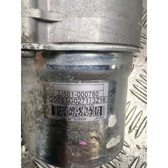 Колонка рулевая  Mazda CX-5 (2012-2017) 2.5 АКПП KD3332150B JJ501000780