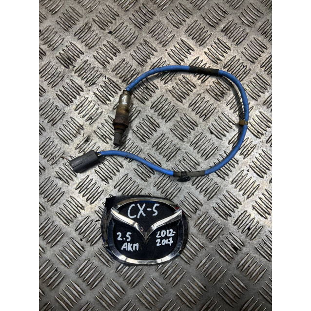 Лямбда-зонд Mazda CX-5 (2012-2017) 2.5 перший PE01188G1A