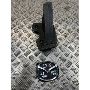 Педаль газа Mazda CX-5 (2012-2017) 2.5 АКПП GHK341600
