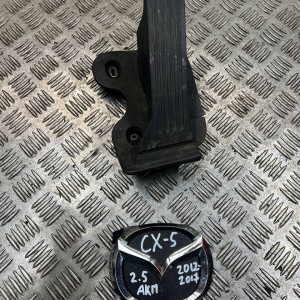 Педаль газа Mazda CX-5 (2012-2017) 2.5 АКПП GHK341600