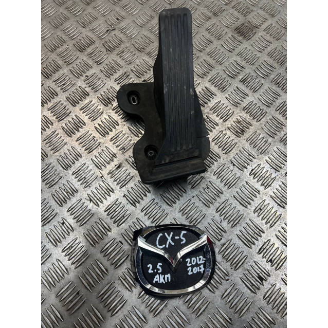 Педаль газа Mazda CX-5 (2012-2017) 2.5 АКПП GHK341600