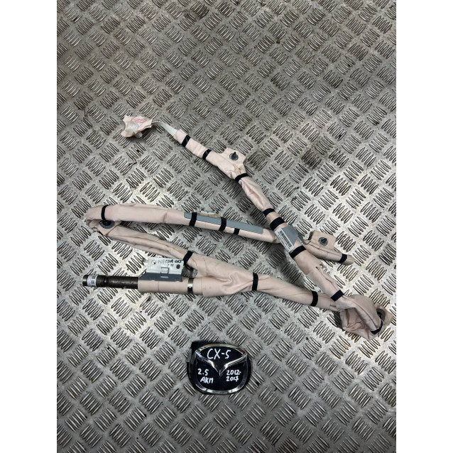 Подушка безпеки штора Mazda CX-5 (2012-2017) KD3557KM0C / KD3557KN0C 