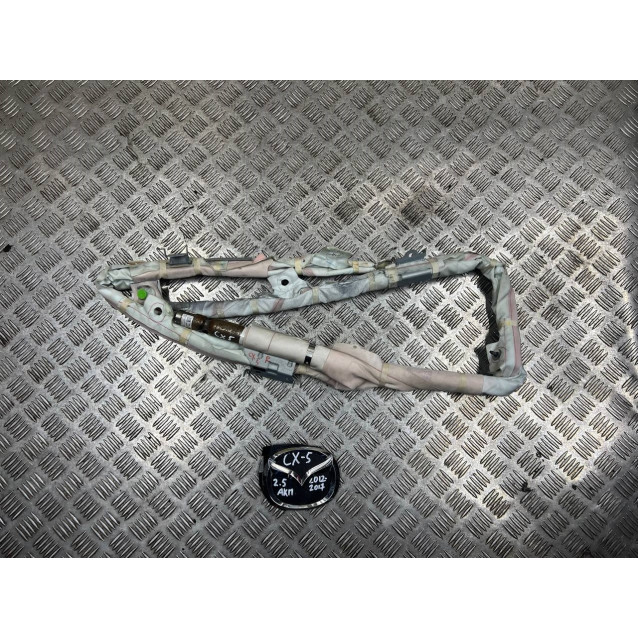 Подушка безпеки штора Mazda CX-5 (2012-2017) KD3557KM0C / KD3557KN0C 