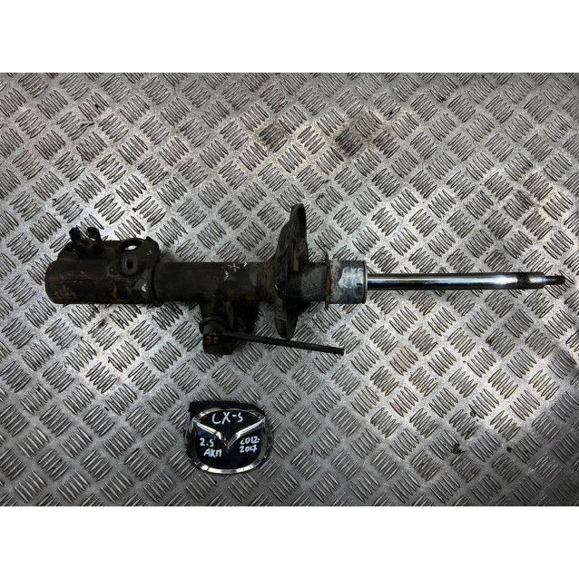 Амортизатор правый передний Mazda CX-5 (2012-2017) KD3534700A 339336