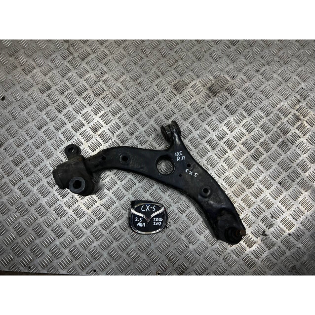 Рычаг передний правый Mazda CX-5 (2012-2017) KD3534300G KD3534300F