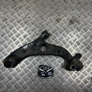 Рычаг передний левый Mazda CX-5 (2012-2017) KD3534350G KD3534350S