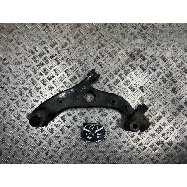 Рычаг передний левый Mazda CX-5 (2012-2017) KD3534350G KD3534350S