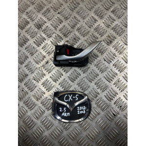 Ручка двери внутренняя Mazda CX-5 (2012-2017) KD5358330 KD5359330 