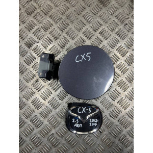 Лючок бензобака Mazda CX-5 (2012-2017) KD5342410