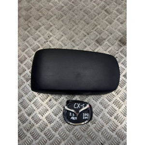 Подлокотник консоль Mazda CX-5 (2012-2017) KD456445002