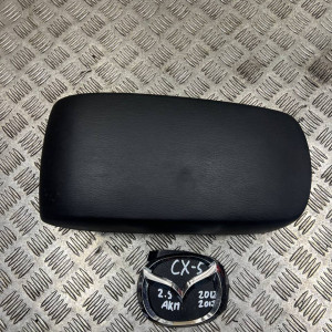 Подлокотник консоль Mazda CX-5 (2012-2017) KD456445002